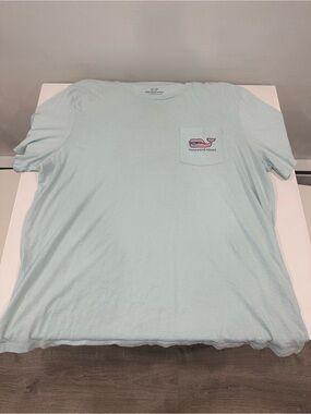 Vineyard Vines Short Sleeve Pocket T-Shirt